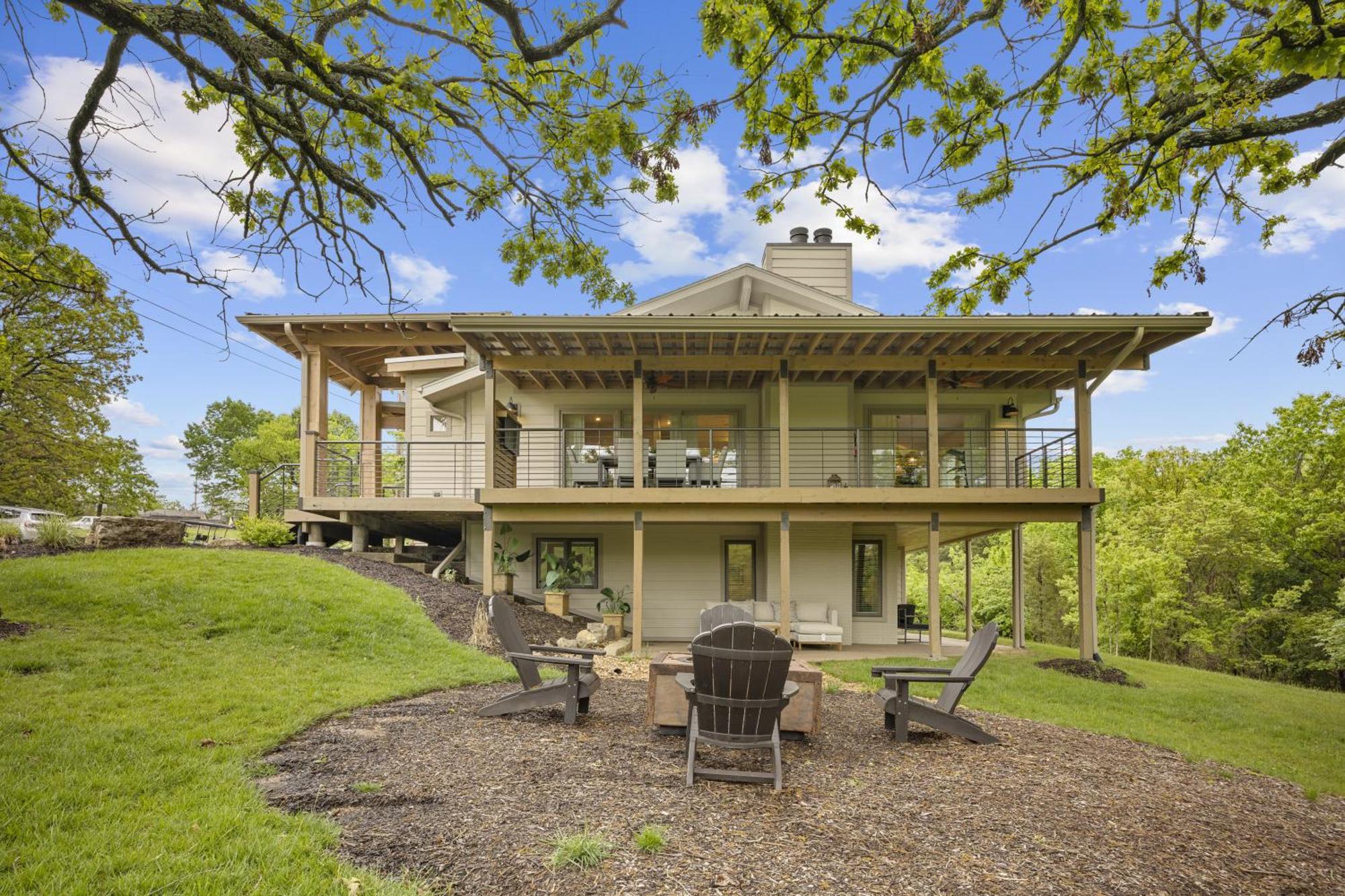 Willow - 99 Ridge Lane Branson Exterior photo