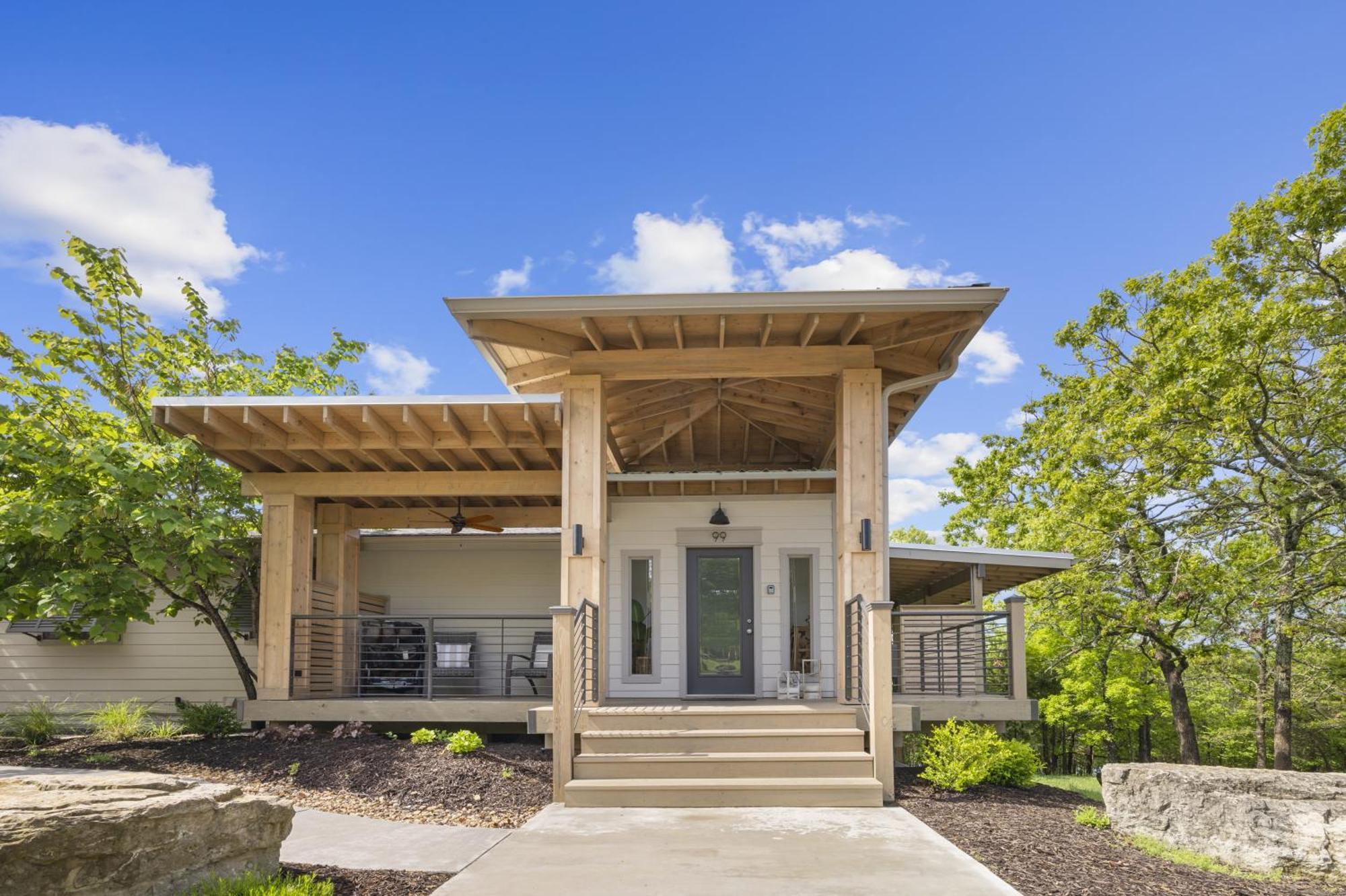 Willow - 99 Ridge Lane Branson Exterior photo