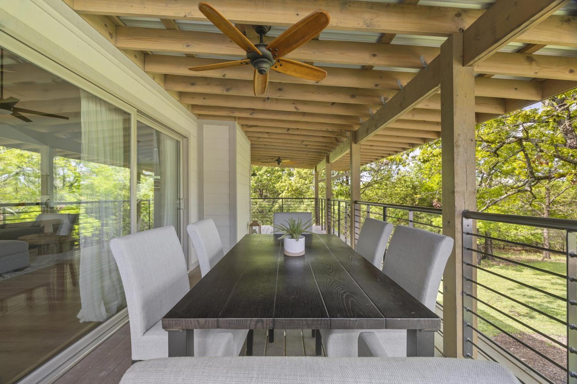 Willow - 99 Ridge Lane Branson Exterior photo